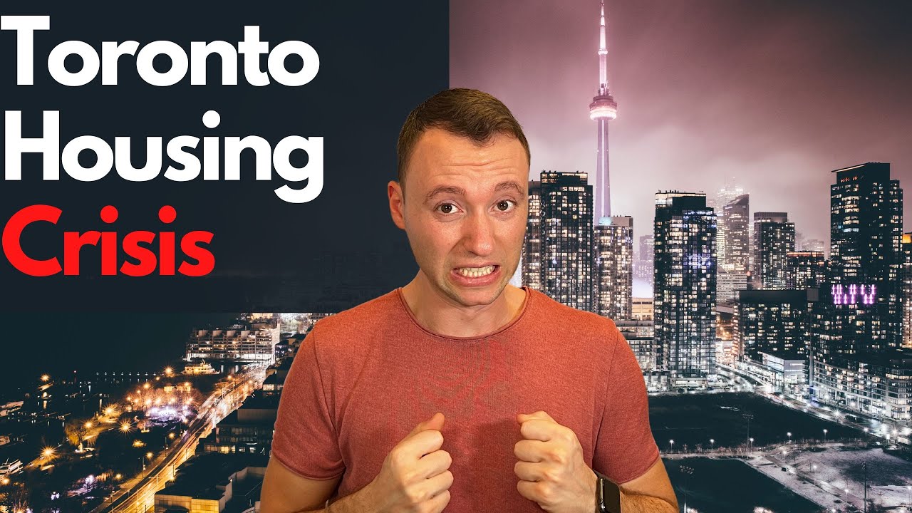 Is Toronto in a housing crisis?