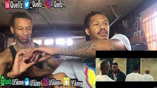YG ft. A$AP Rocky - Handgun  (Reaction Video)