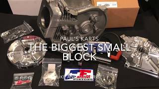 **300cc**  PREDATOR 212 BUILD .. HOW TO // PARTS LIST YOU NEED ...