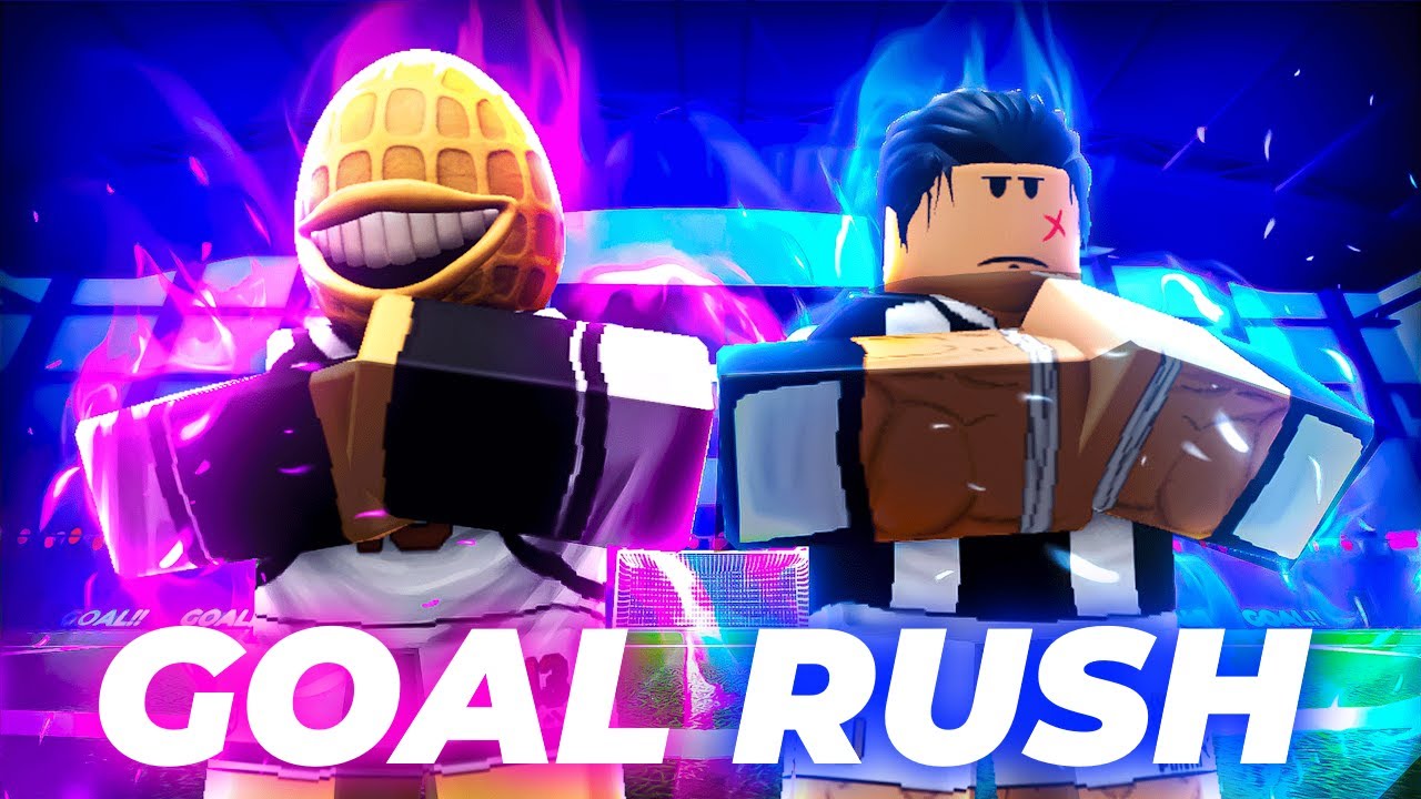 The BEST (worst) Duo in Blue Lock Rivals.. (GOAL RUSH EDITION) - YouTube