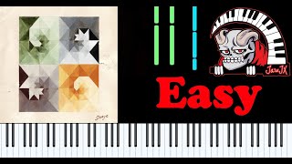 Gotye - Easy Way Out - Piano Synthesia