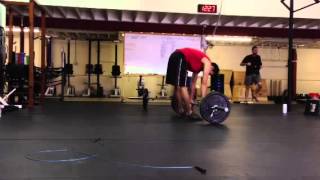 OC Throwdown Qualifier #1