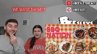 British Couple Reacts to Every BBQ Style We Could Find In the United States