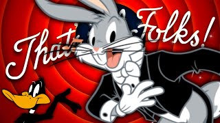 Download Lagu Looney Tunes Cartoons is Ending MP3