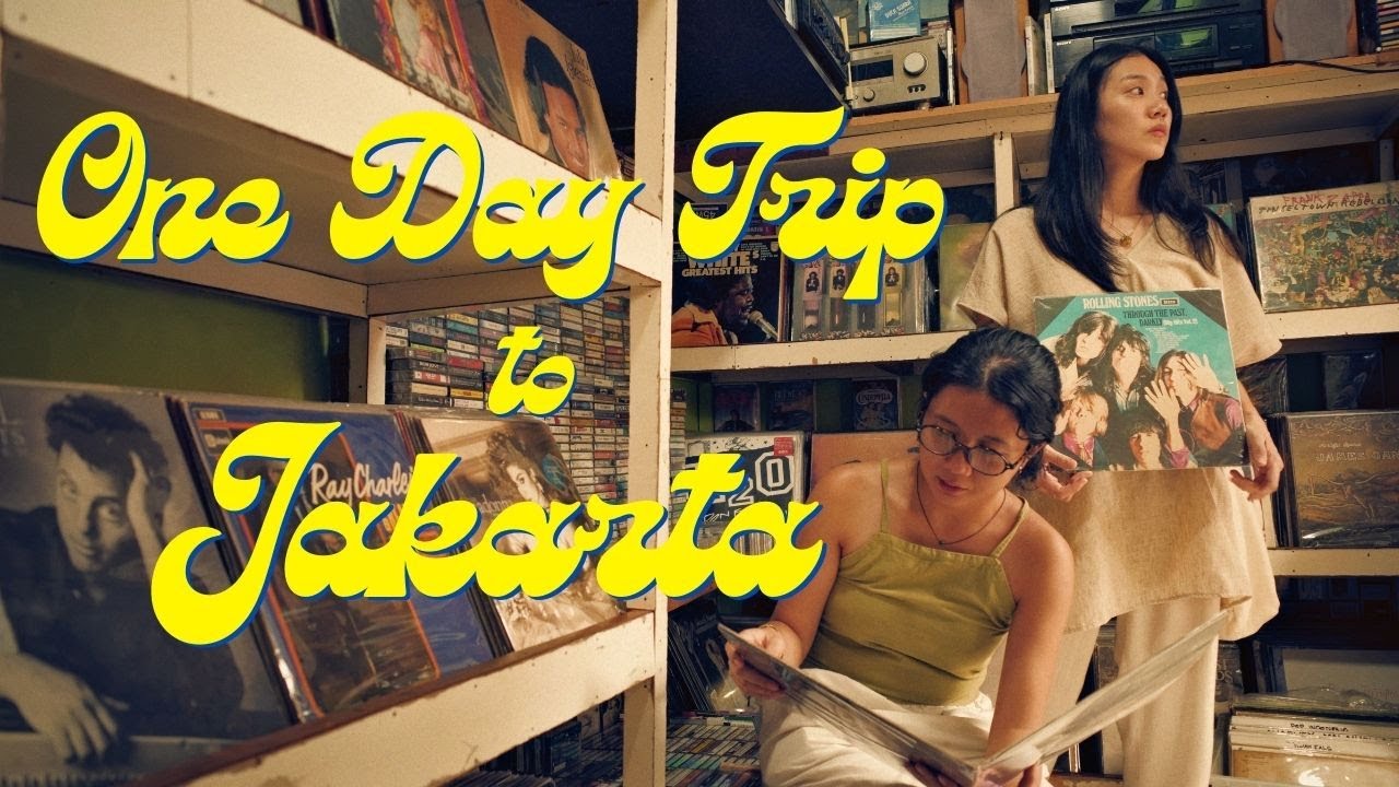 Keluyur Jakarta Part 1 | Artket, Icip Bakmie di Cikini, Sampai Eksplor Glodok!