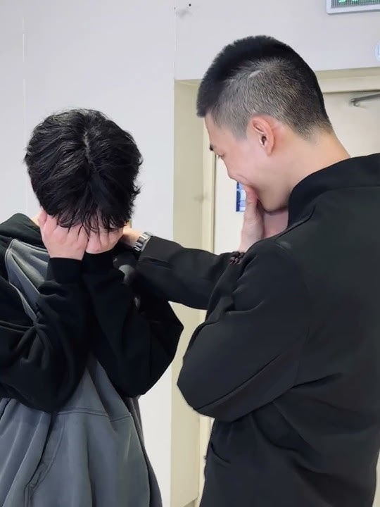 This one made me laugh so hard | Chen Lv & Liu Cong #bl #bltiktok #chenlv #liucong - BL Couple