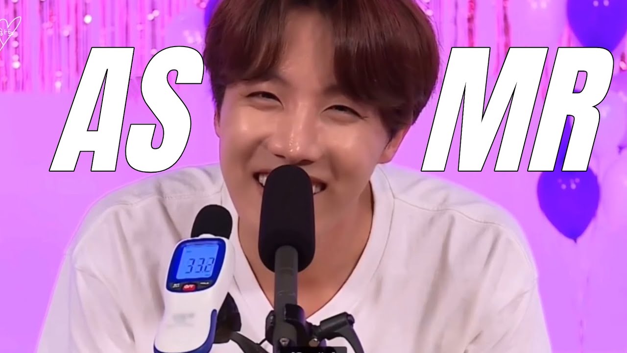 K Pop Idols Doing Asmr Bts A C E And More Youtube