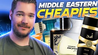 15 Cheap Middle Eastern Clone Fragrances