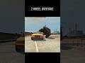 2 Wheel Overtake #gta #gtaiv #gta4