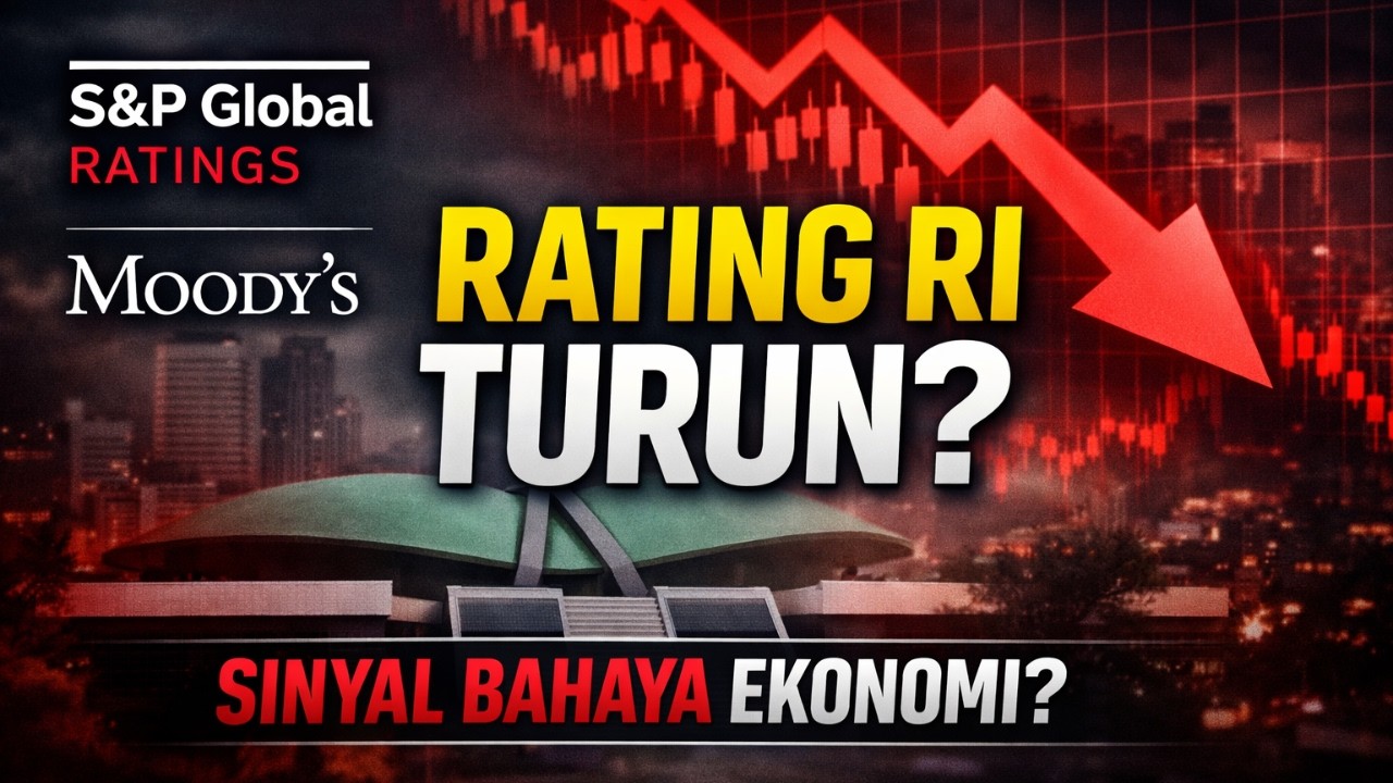 Moody’s Sudah Kasih Peringatan. Sekarang S&P Ikut Menyorot… Apa Artinya?