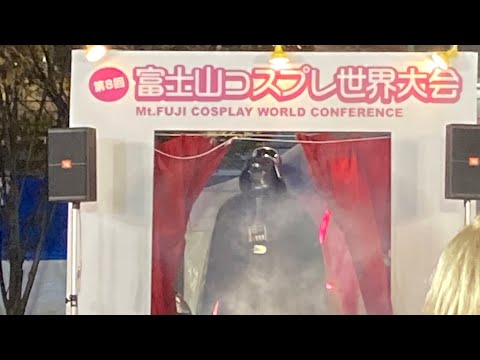 富士コス ランウェイ 2022.11.19