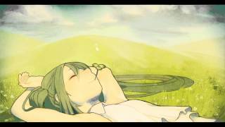 VOCALOID2: Hatsune Miku - "We are Friends, Aren't We?" [HD] chords