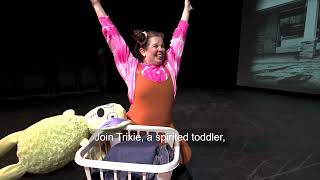 CMTM presents "KNUFFLE BUNNY: A Cautionary Musical!"