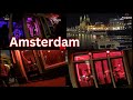 Amsterdam red light district 2024 part 2 redlightdistrict citywalk netherlands