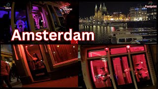 Amsterdam Red Light District 2024 Part 2