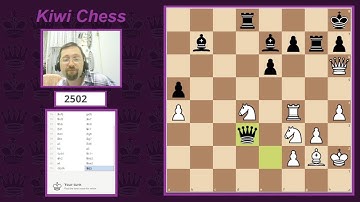 Chess960 and solving puzzles on lichess.org