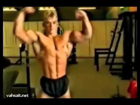 РњРѕР»РѕРґРѕР№ Lee Priest