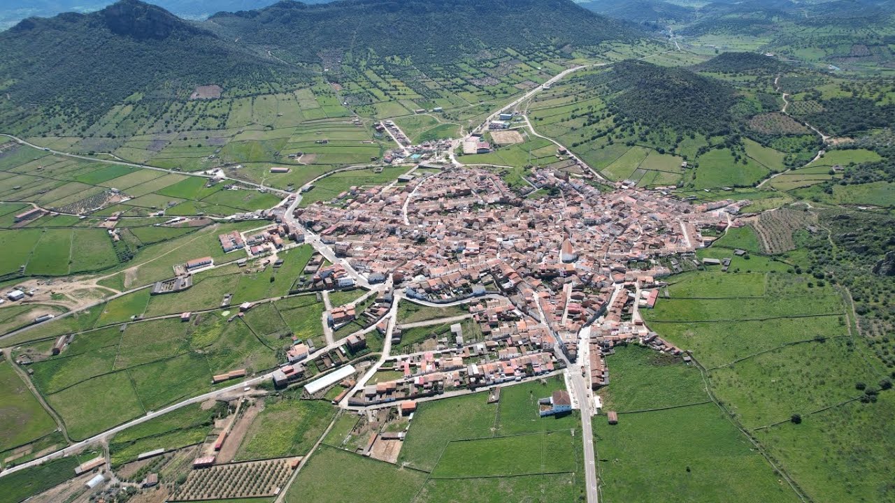 Peñalsordo, Badajoz 2024 primavera