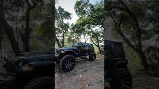 #18lakh Jeep Wrangler Rubicon modified car status trending reels youtube shorts