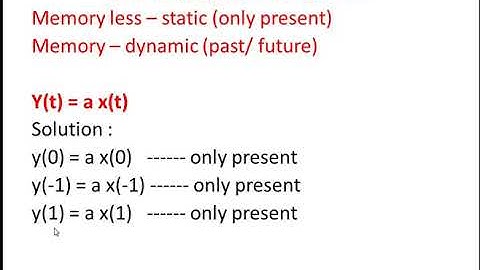 1.5. Static _ dynamic systems / digital signal processing/EEE/English