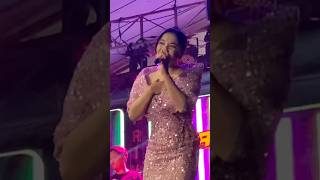 YANG LAGI VIRAL TASYA ROSMALA NYANYI JANGAN TUNGGU LAMA LAMA #tasyarosmalaterbaru #shorts