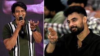 Actor Shatru Speech at Pallichattambi Grand Release Press Meet | Tovino Thomas