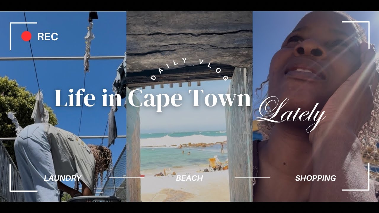 Two Day Vlog / Living in Cape Town as a Local 