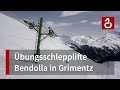 Kurz und schmerzlos - Die Übungsskilifte Bendolla in Grimentz