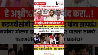 RajThackeray #uddhavthackeray #maratha Devendra fadnavis AjitPawar Eknathshinde jarange patil live
