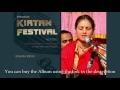Bishaka Mataji - Jaya Jaya Madhava Madana Murari - International Kirtan Festival Mumbai