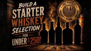 Stop Chasing Unicorns Build This 250 Whiskey Selection Instead