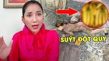 MC Cát Tường LÊN TIẾNG CẢNH BÁO khi suýt bị đột quỵ lúc nửa đêm vì ăn loại quả này,,,