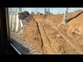 Строительство тоннеля на Митьковскую ветку 21.05.2022