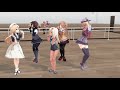 【MMD艦これ】うまぴょい伝説/呂５００　Umapyoi  4K 60FPS