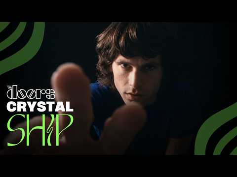 The Doors - The Crystal Ship (Lyric Video)