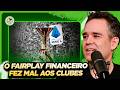BERTOZZI EXPLICA A MAIOR CRISE DO FUTEBOL ITALIANO