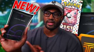 Limited Rips by Triumph 151 Pokémon Packs! Max Odds Best Strategy Test 1st Edition Rare Cards👀