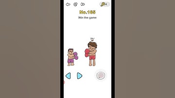 Brain Out Level 165 - Boxing