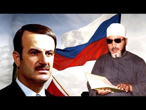 اقوى خطب الشيخ كشك السياسية مؤامرة روسيا على الدول العربية وخطايا عائلة الاسد