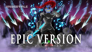 Undyne Theme : 