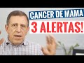 Cancer de mama! 3 signos de alerta que no debe pasar por alto