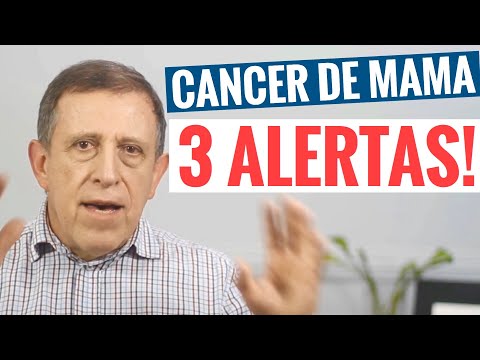 Vídeo: ¿Cuáles Son Los Síntomas Del Cáncer De Seno Además De Un Bulto?