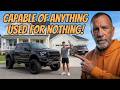 Ford's $90,000 Driveway Flex: Off-Road Beast or Mall Crawler?