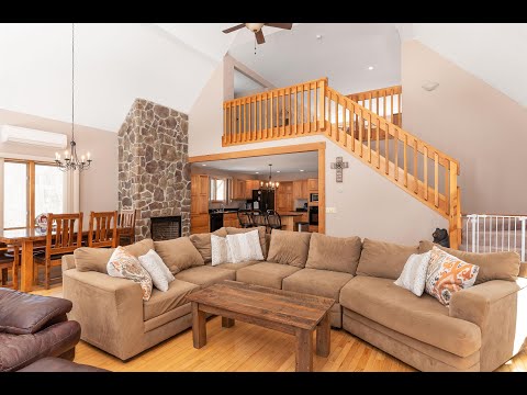 311 Wicom Road, Bristol, NH home video tour
