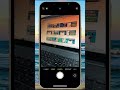 How to Turn Off Grid Lines on iPhone Camera