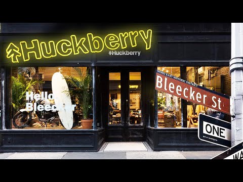 Video: Huckberry Laukaisee Kesän Grillausperusteet