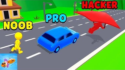 Shape-Shifting - Walkthrough All Levels Gameplay (Android,ios) ! (Part-39)