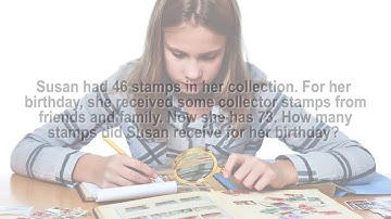 1.06 - Number Line Addition: Change Unknown