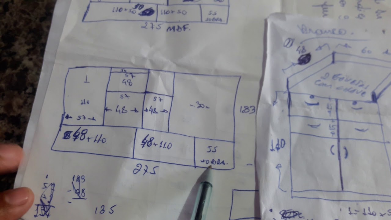 Plano De Corte Mdf Gratuito