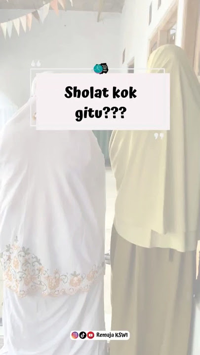 #fypシ #foryou #dakwah #islam #hijrah #muslimah #sholat #remaja #shorts #remajakswi #trenx #trending